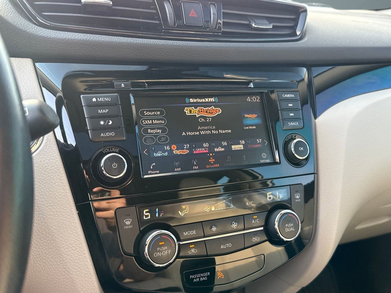 Used 2021 Nissan Rogue Sport SL w/ Premium Package image 27