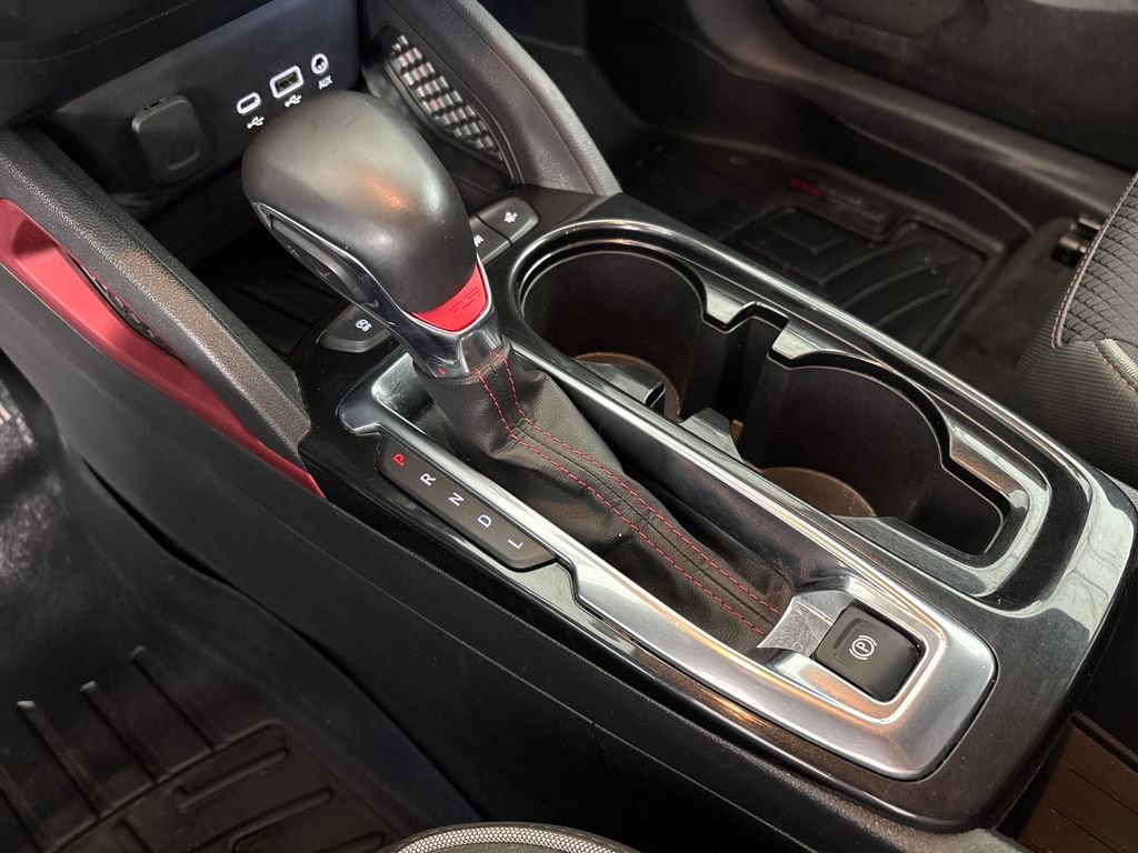 Used 2022 Chevrolet TrailBlazer RS FWD image 29