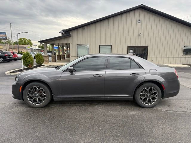 Used 2018 Chrysler 300 S AWD/4WD image 2