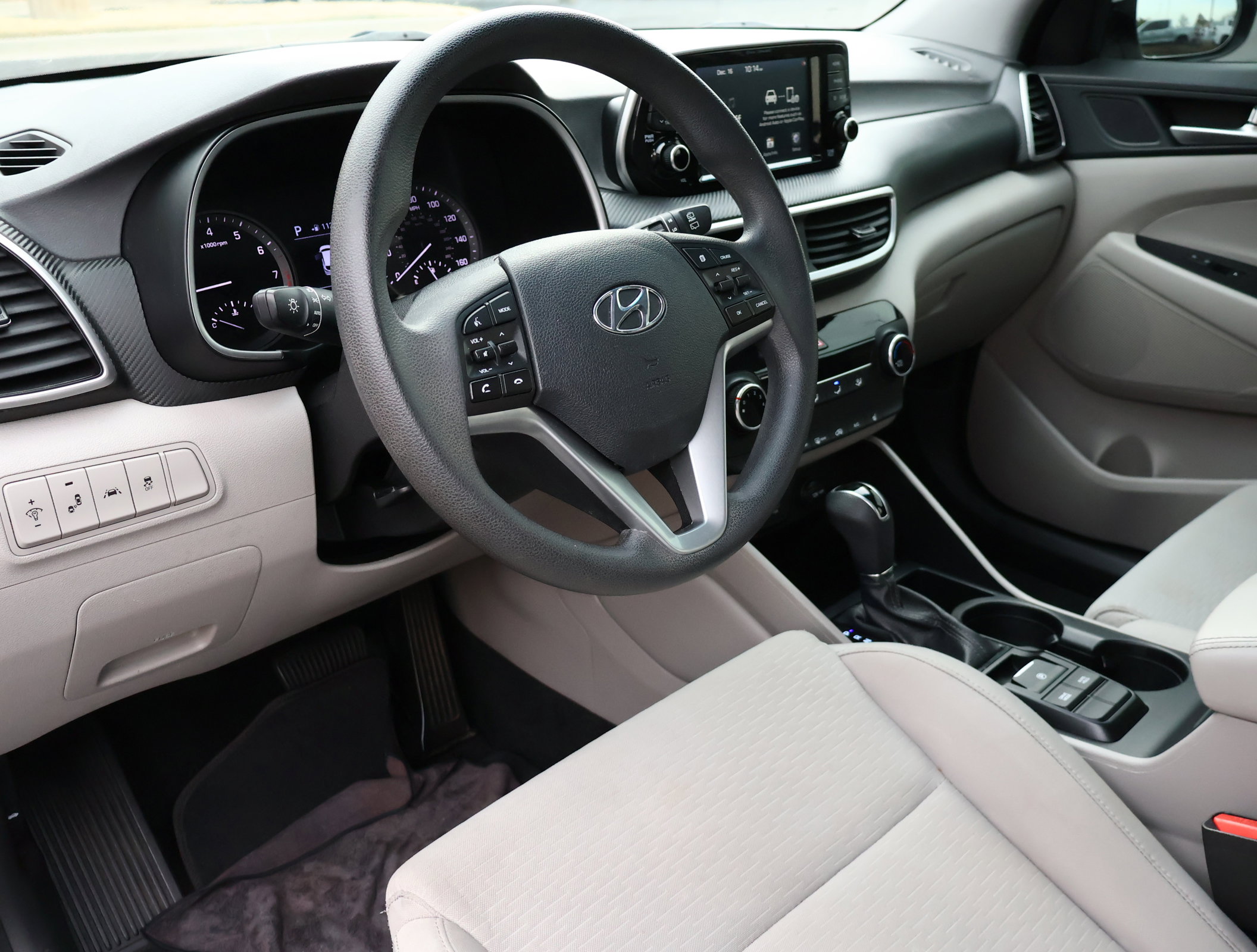 Used 2021 Hyundai Tucson Value w/ Cargo Package image 3