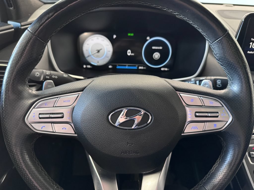Used 2022 Hyundai Santa Fe Calligraphy AWD/4WD image 14
