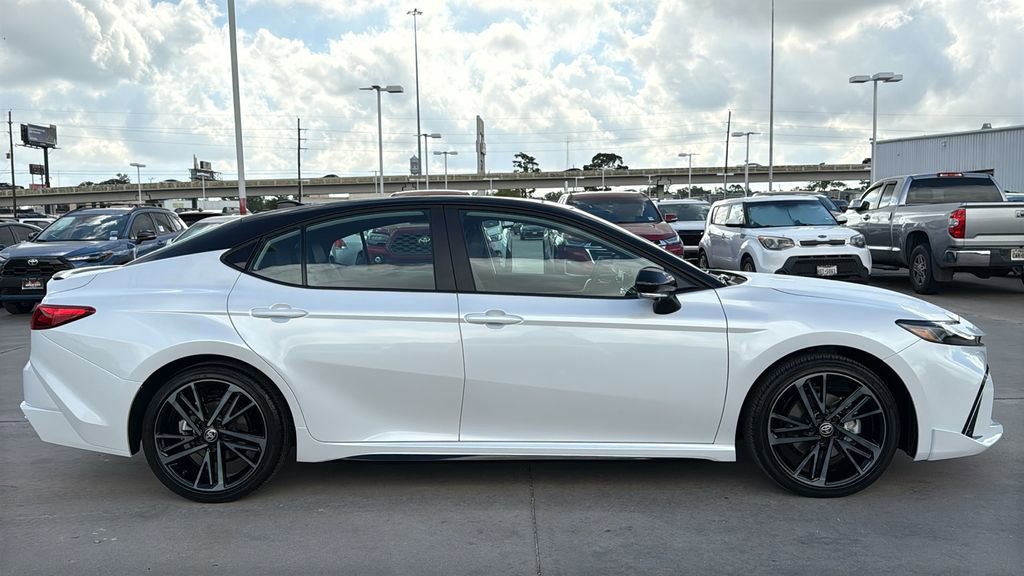 Certified 2026 Toyota Camry XSE w/ Premium Plus Package image 6