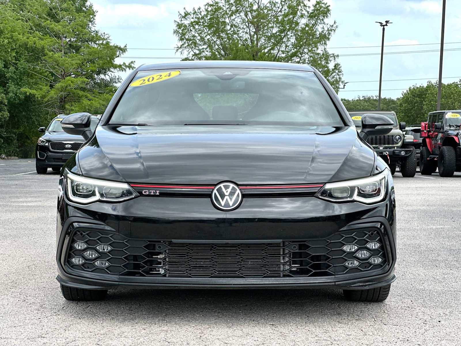 Used 2024 Volkswagen GTI S FWD image 10