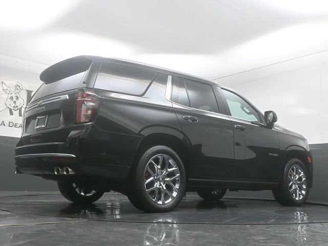 Used 2024 Chevrolet Tahoe High Country w/ Advanced Technology Package AWD/4WD image 34
