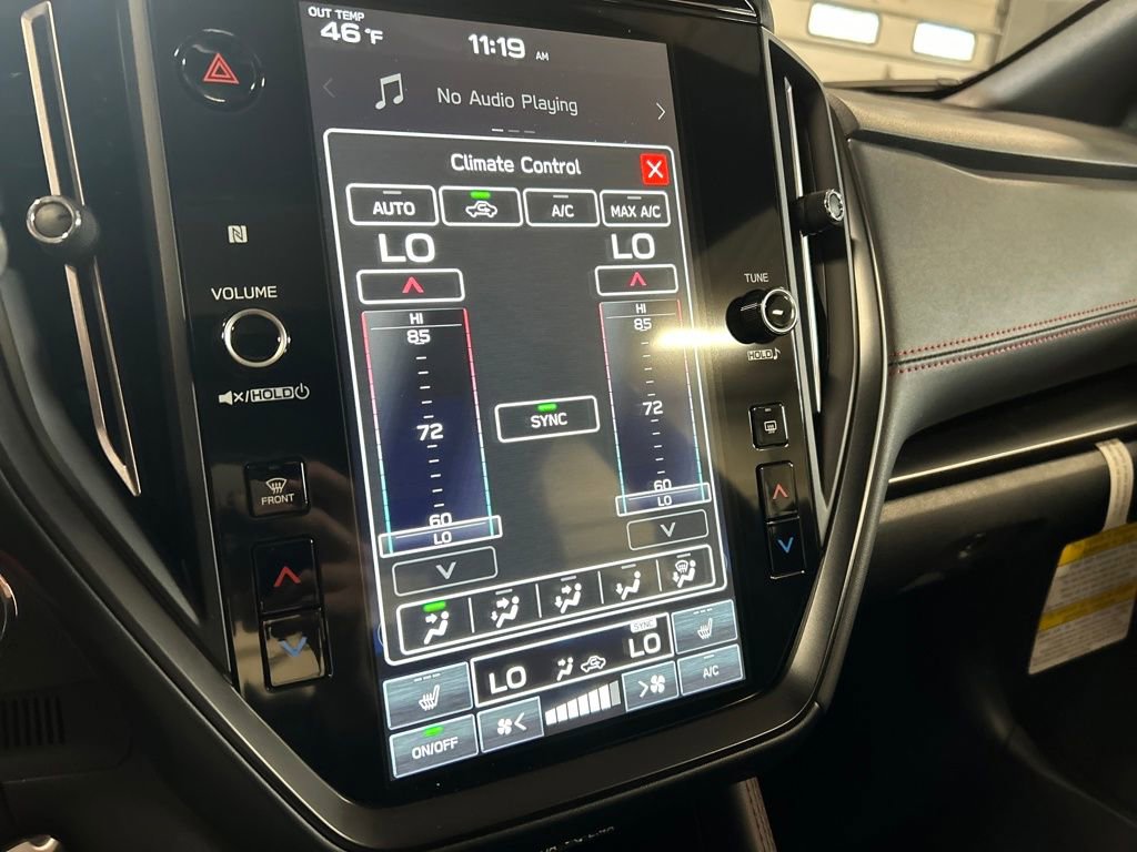 New 2026 Subaru WRX Premium image 29