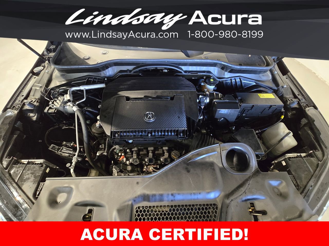 Certified 2023 Acura MDX A-Spec image 24