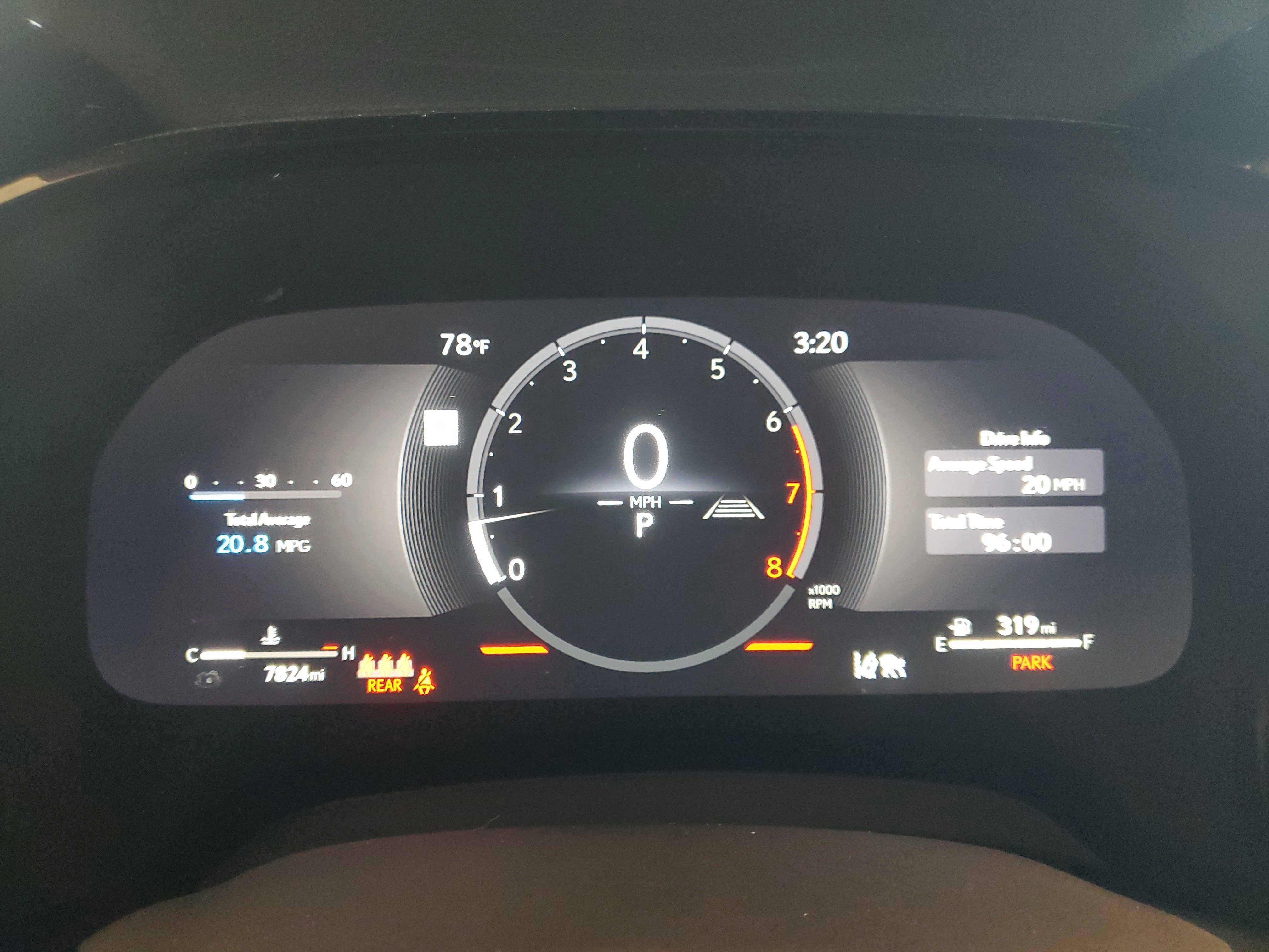 Used 2025 Lexus RX 350 Premium image 28