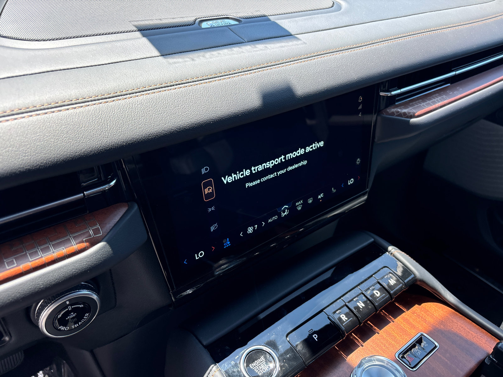 New 2026 Lincoln Navigator Black Label AWD/4WD image 21