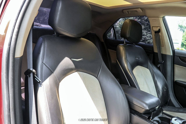 Used 2010 Cadillac CTS V w/ Wood Trim Package RWD image 76