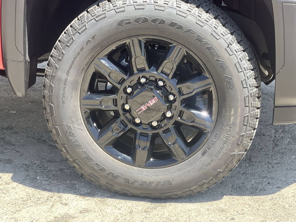 New 2026 GMC Sierra 2500 AT4 w/ AT4 Premium Plus Package AWD/4WD image 33