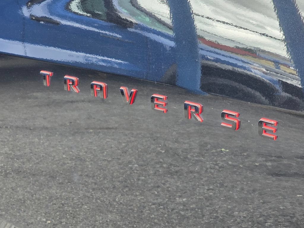 Used 2019 Chevrolet Traverse Premier w/ Redline Edition FWD image 10
