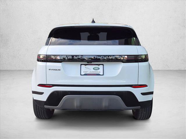 Certified 2026 Land Rover Range Rover Evoque S AWD/4WD image 7