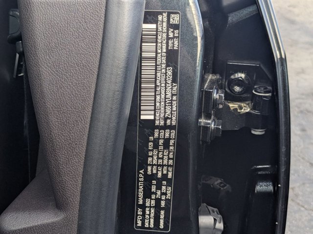 Used 2022 Maserati Levante Modena image 27