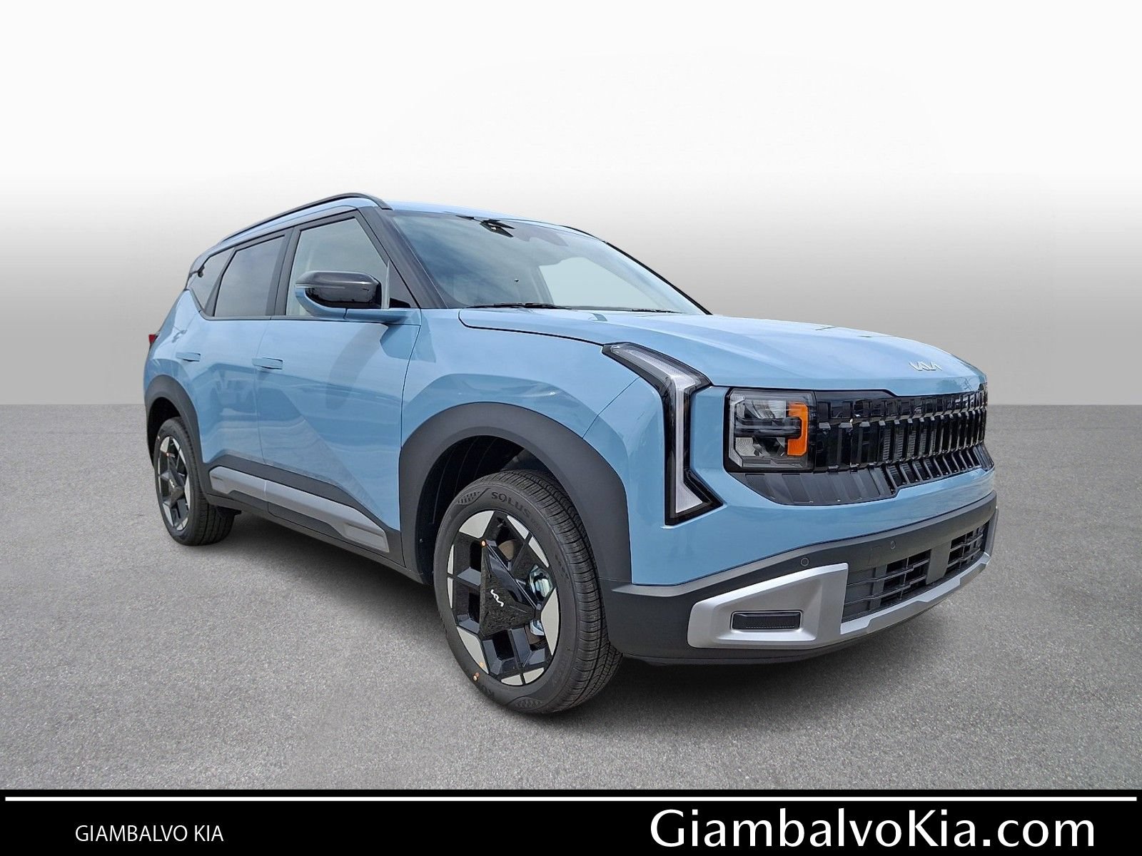 New 2027 Kia Seltos EX AWD/4WD image 1