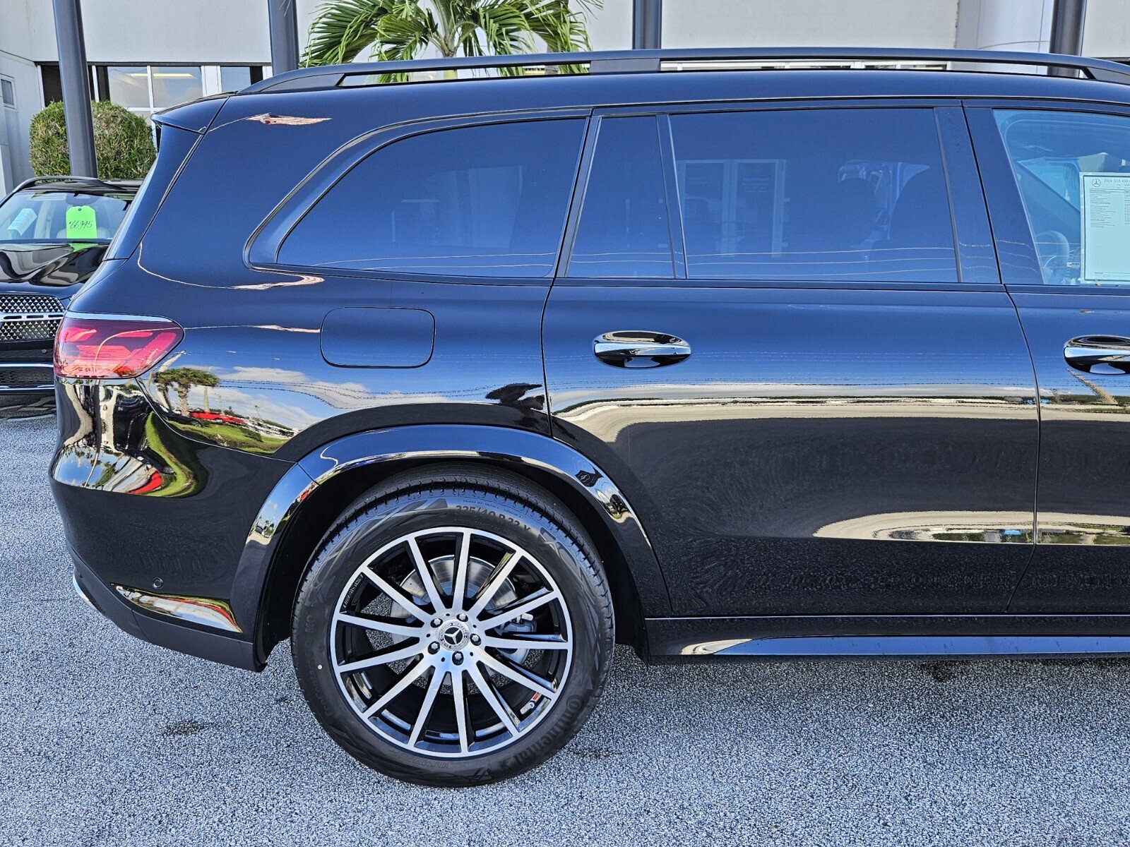 New 2026 Mercedes-Benz GLS 450 4MATIC image 4