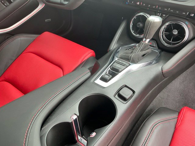 Used 2023 Chevrolet Camaro SS RWD image 25