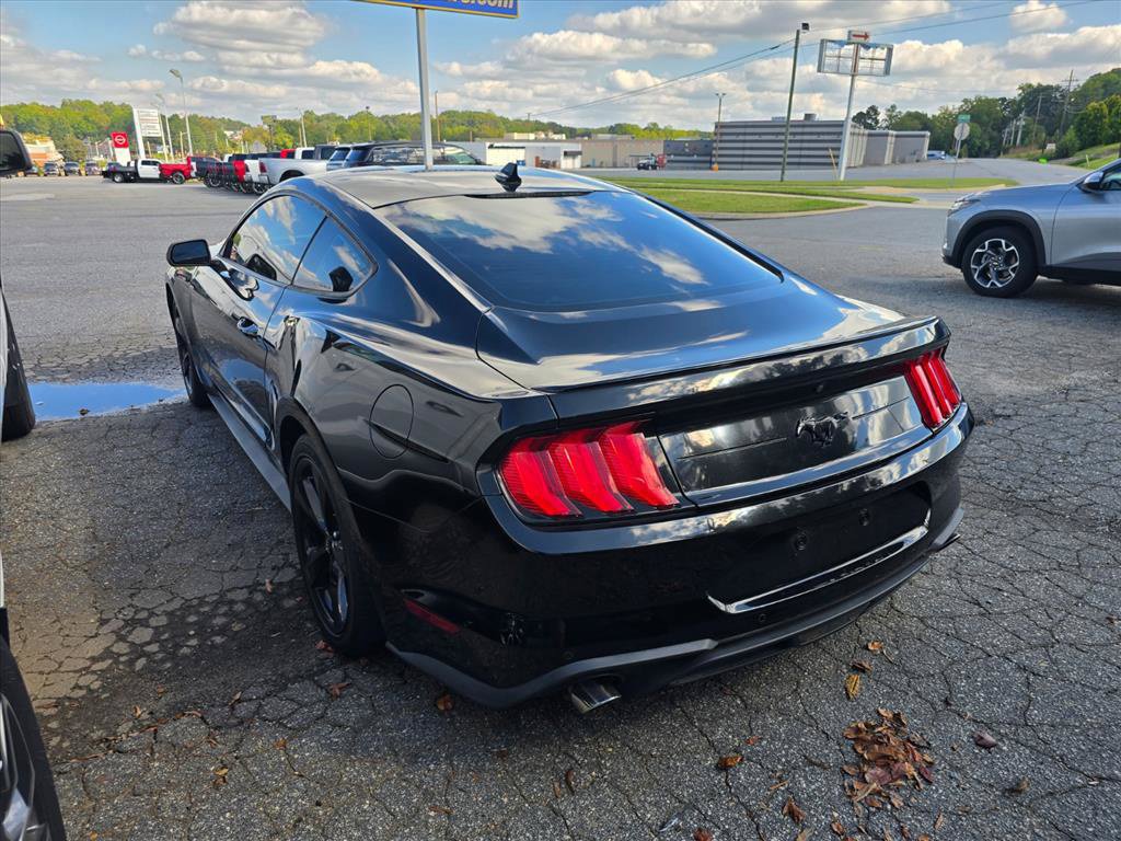 Used 2021 Ford Mustang Coupe w/ Equipment Group 101A RWD image 12