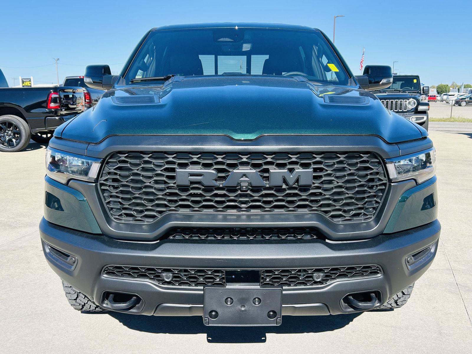New 2027 RAM 1500 Rebel AWD/4WD image 38