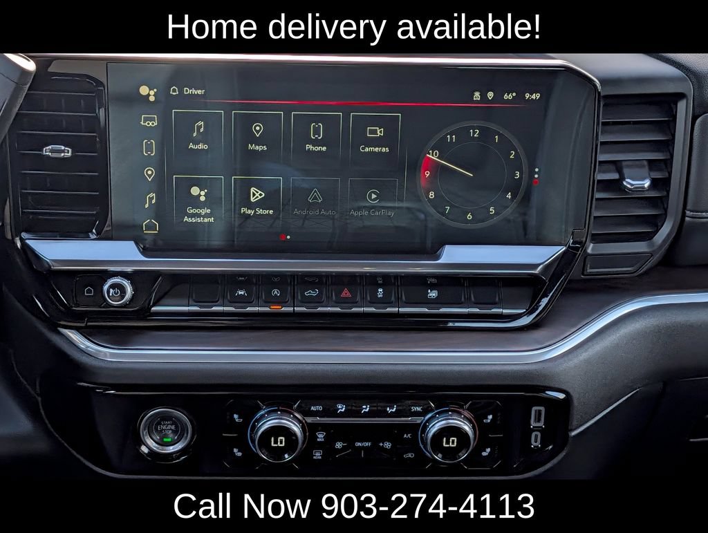 Used 2024 GMC Sierra 1500 SLT AWD/4WD image 15