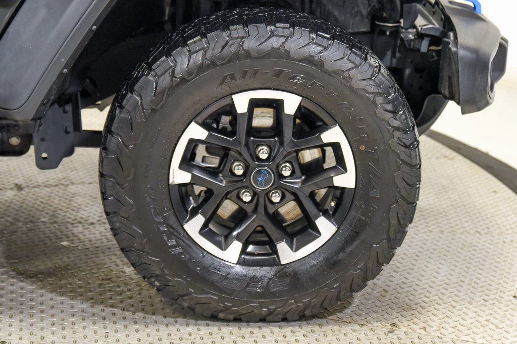 Used 2024 Jeep Wrangler Unlimited Rubicon 4xe image 13
