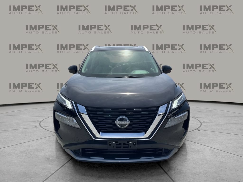 Used 2023 Nissan Rogue SL w/ SL Premium Package AWD/4WD image 8