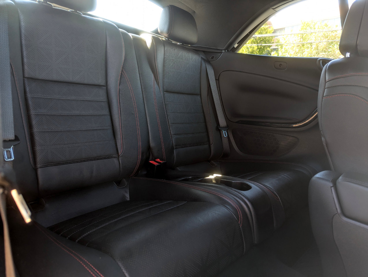 Used 2018 Buick Cascada Sport Touring w/ Dark Effects Package image 28