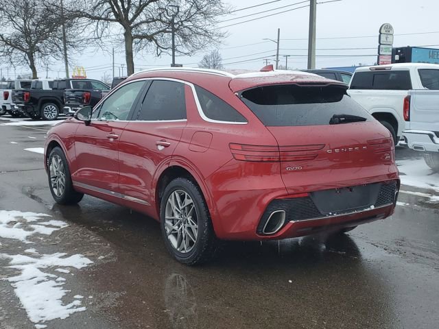 Used 2025 Genesis GV70 2.5T image 4