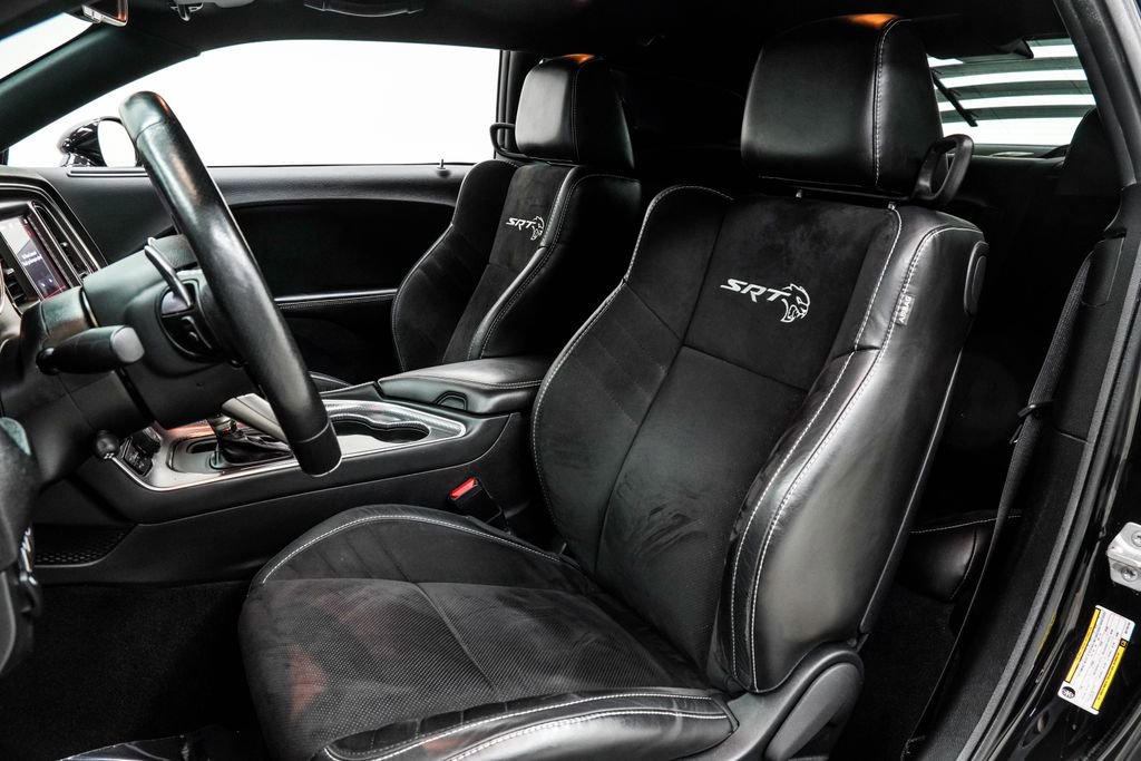 Used 2019 Dodge Challenger SRT Hellcat image 15
