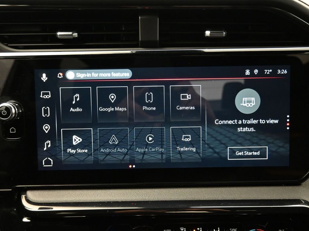 Used 2025 GMC Sierra 1500 AT4 image 20