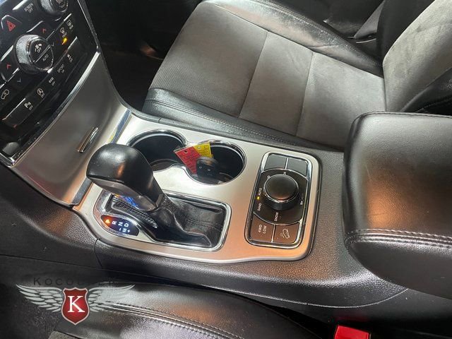 Used 2021 Jeep Grand Cherokee Altitude image 18