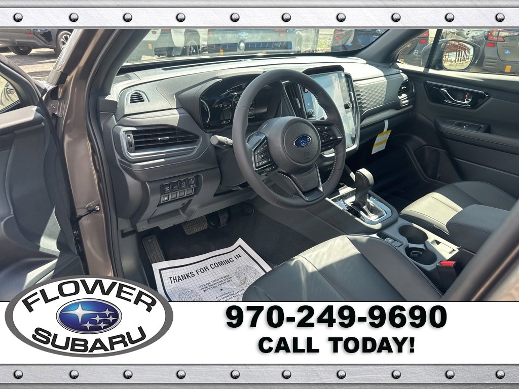 New 2025 Subaru Forester Limited image 22
