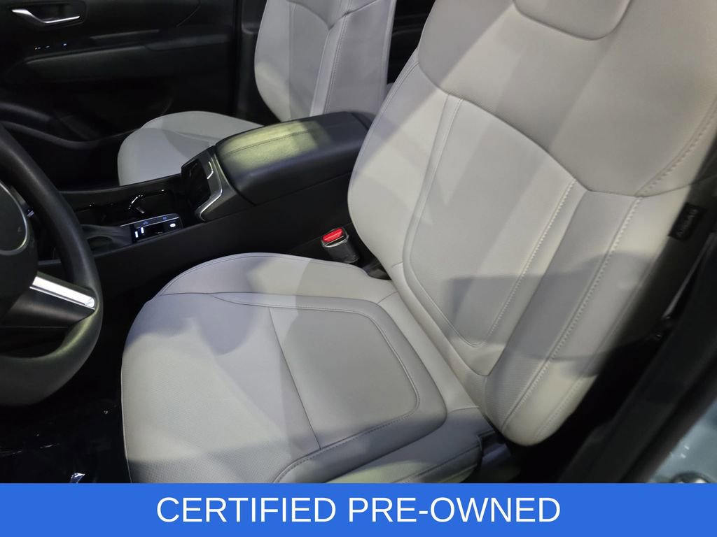 Certified 2026 Hyundai Santa Cruz SEL image 15