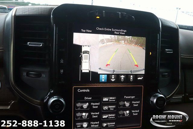 Used 2019 RAM 1500 Limited AWD/4WD image 27