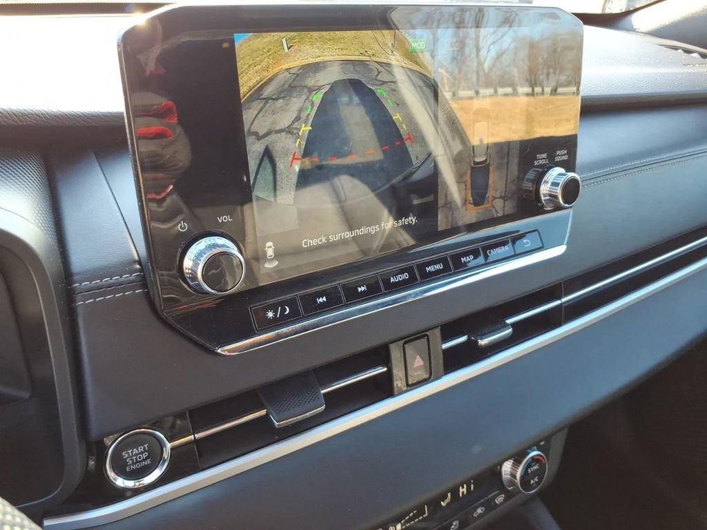 Used 2023 Mitsubishi Outlander SEL Black Edition image 36