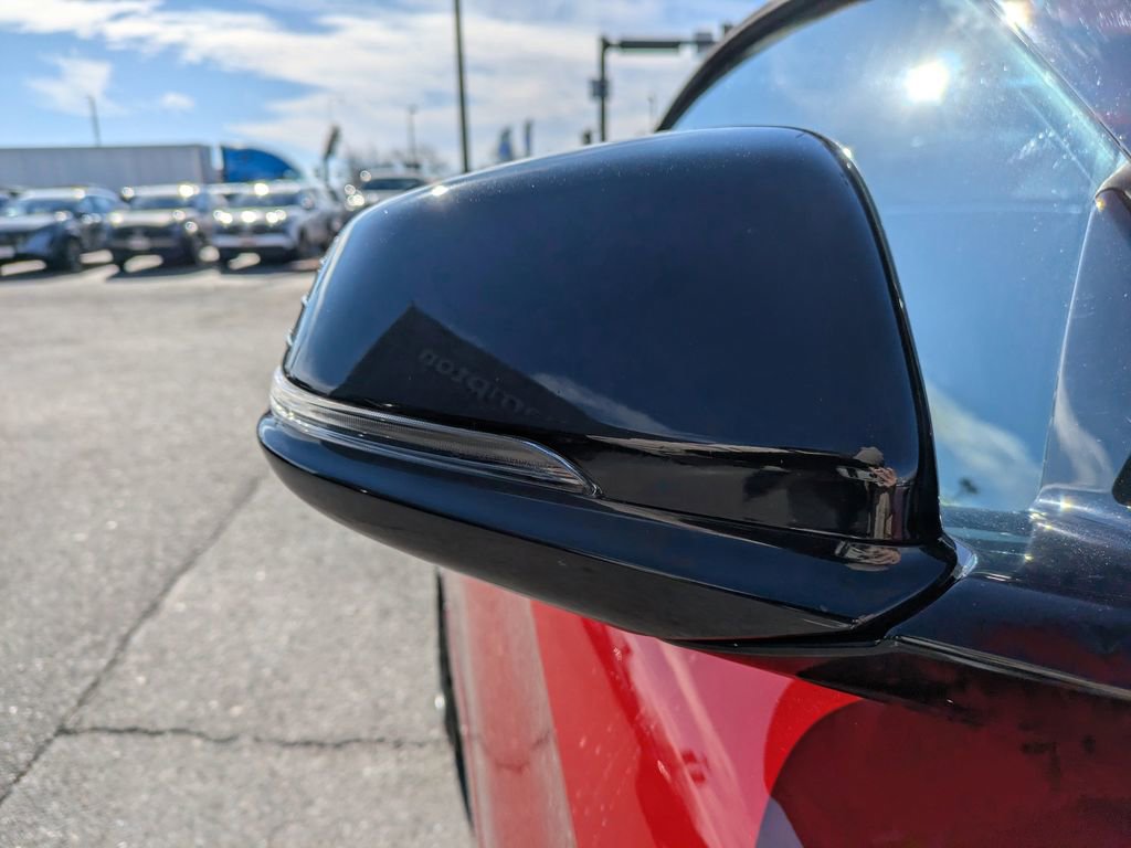 Used 2024 BMW Z4 sDrive30i w/ Premium Package image 13