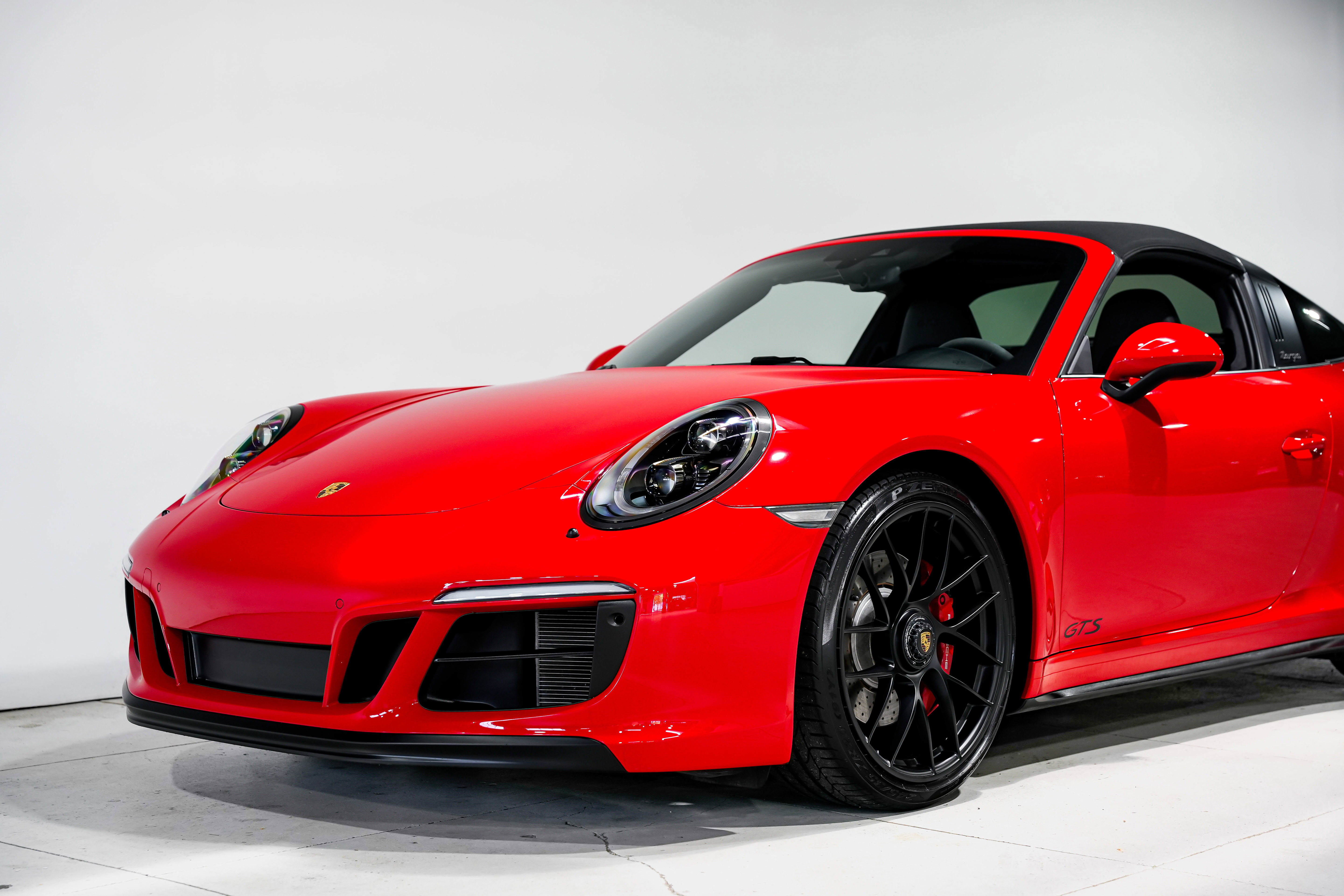 Used 2017 Porsche 911 Targa 4 GTS AWD/4WD image 31