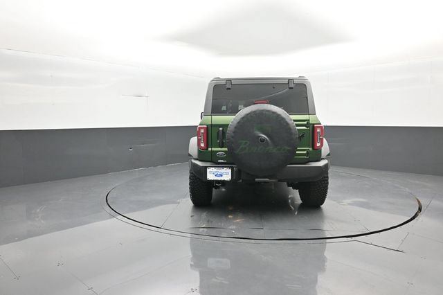Certified 2024 Ford Bronco Wildtrak AWD/4WD image 6