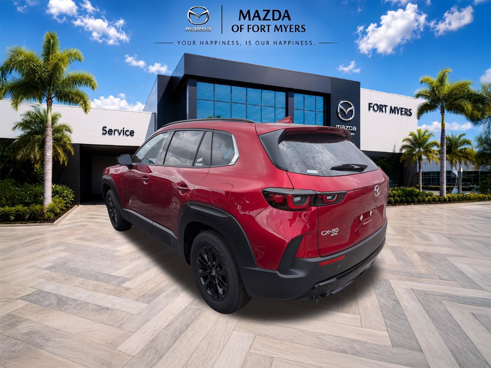 New 2026 MAZDA CX-50 AWD 2.5 S w/ Weather Package image 7