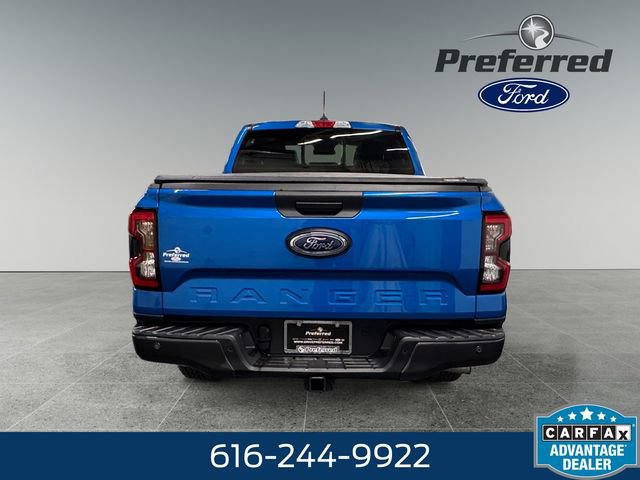 Used 2024 Ford Ranger XLT w/ Technology Package AWD/4WD image 23