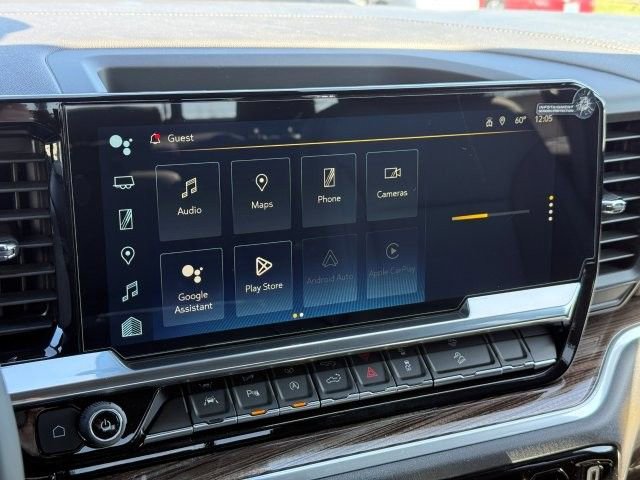 New 2026 Chevrolet Silverado 1500 LT Trail Boss w/ LT Trail Boss Premium Package image 20