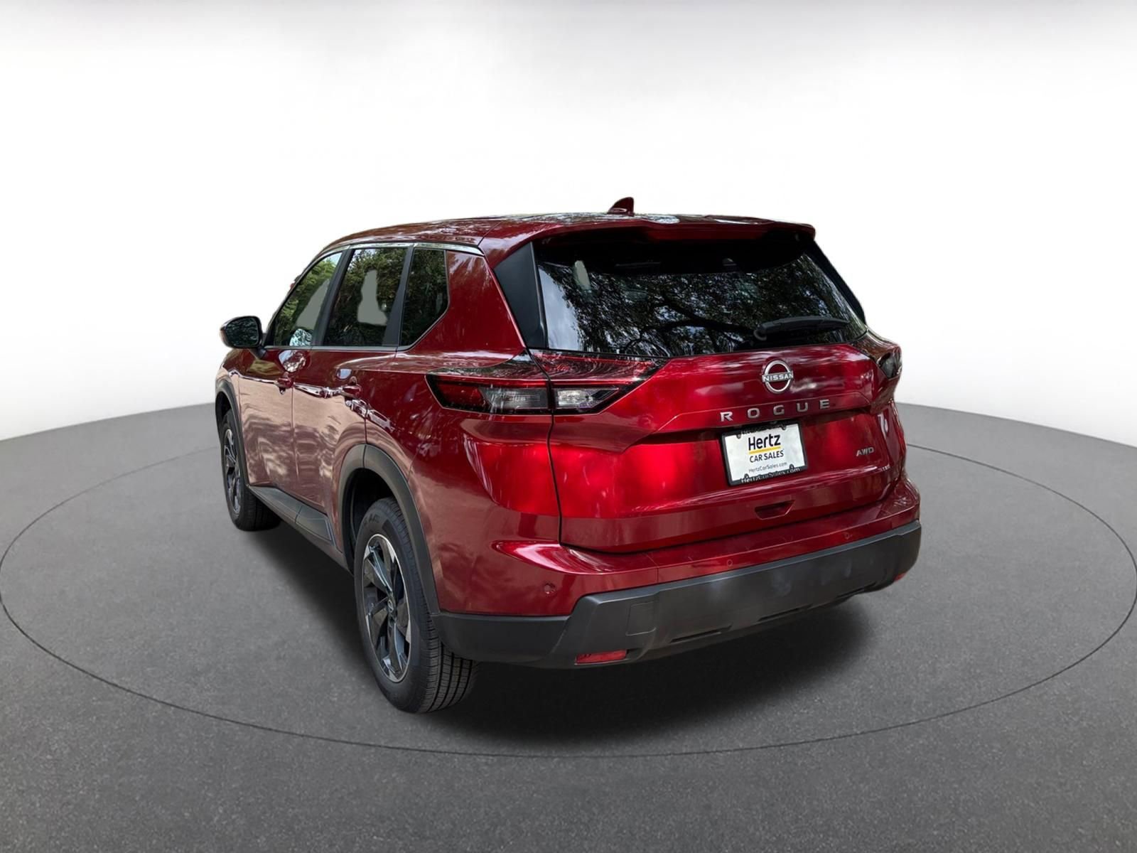 Used 2025 Nissan Rogue SV AWD/4WD image 5