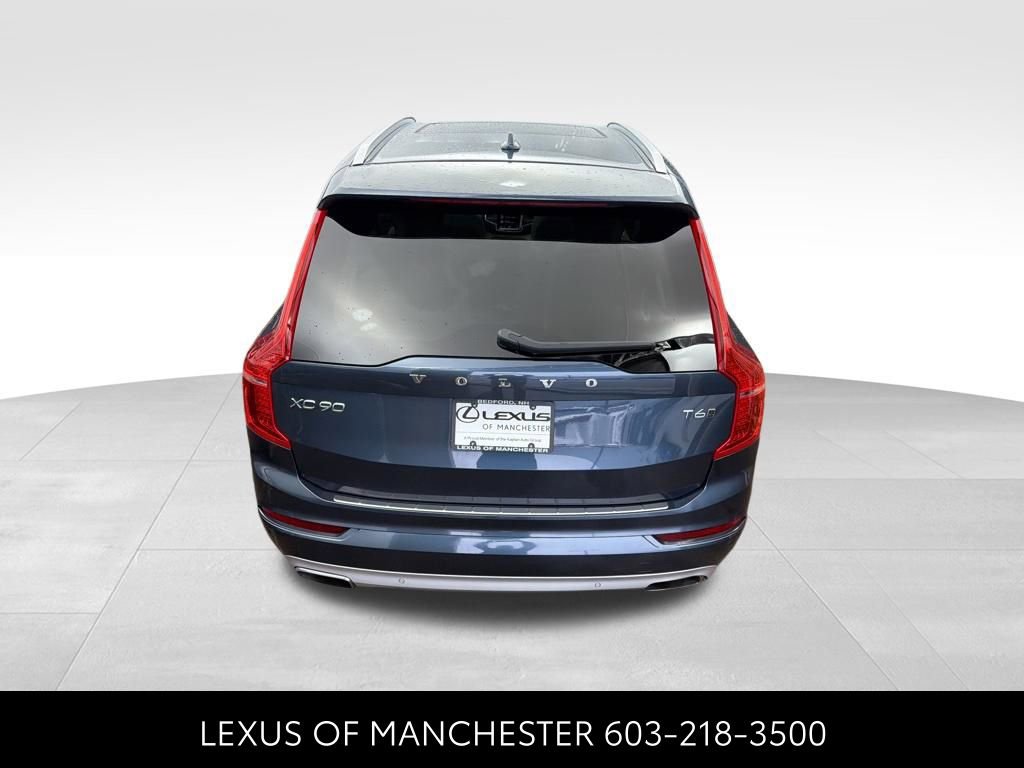 Used 2021 Volvo XC90 T6 Momentum w/ Climate Package image 5