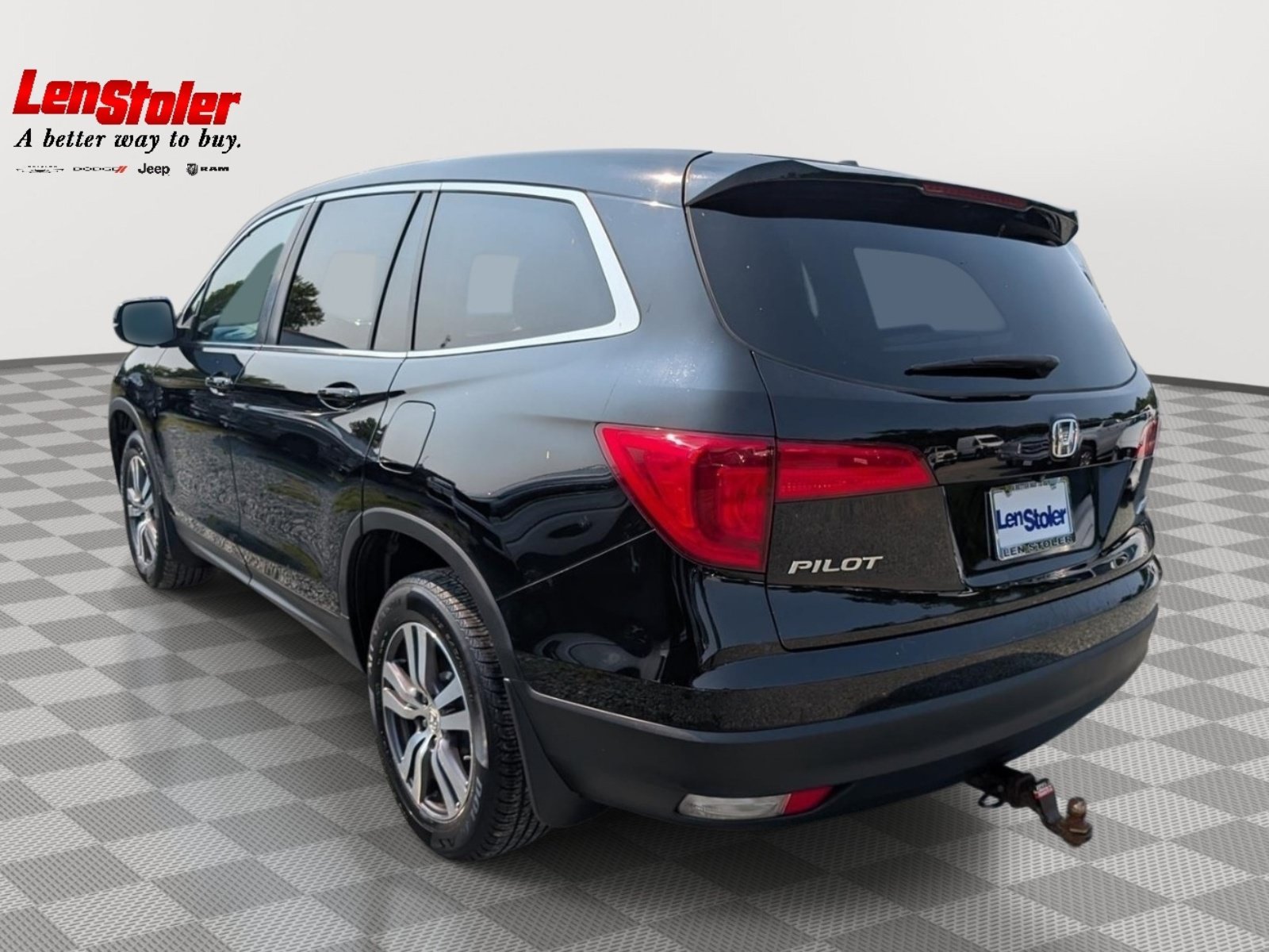 Used 2016 Honda Pilot EX image 3