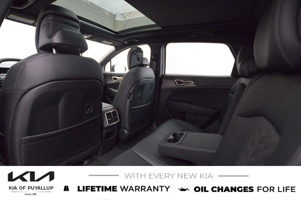 New 2026 Kia Sportage X-Line image 12