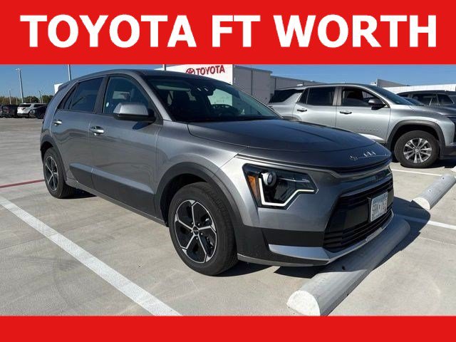 Used 2025 Kia Niro LX FWD video 1