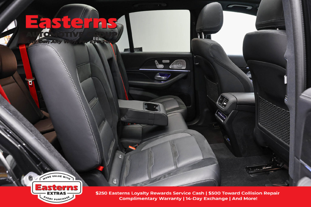 Used 2024 Mercedes-Benz GLE 53 AMG 4MATIC image 26