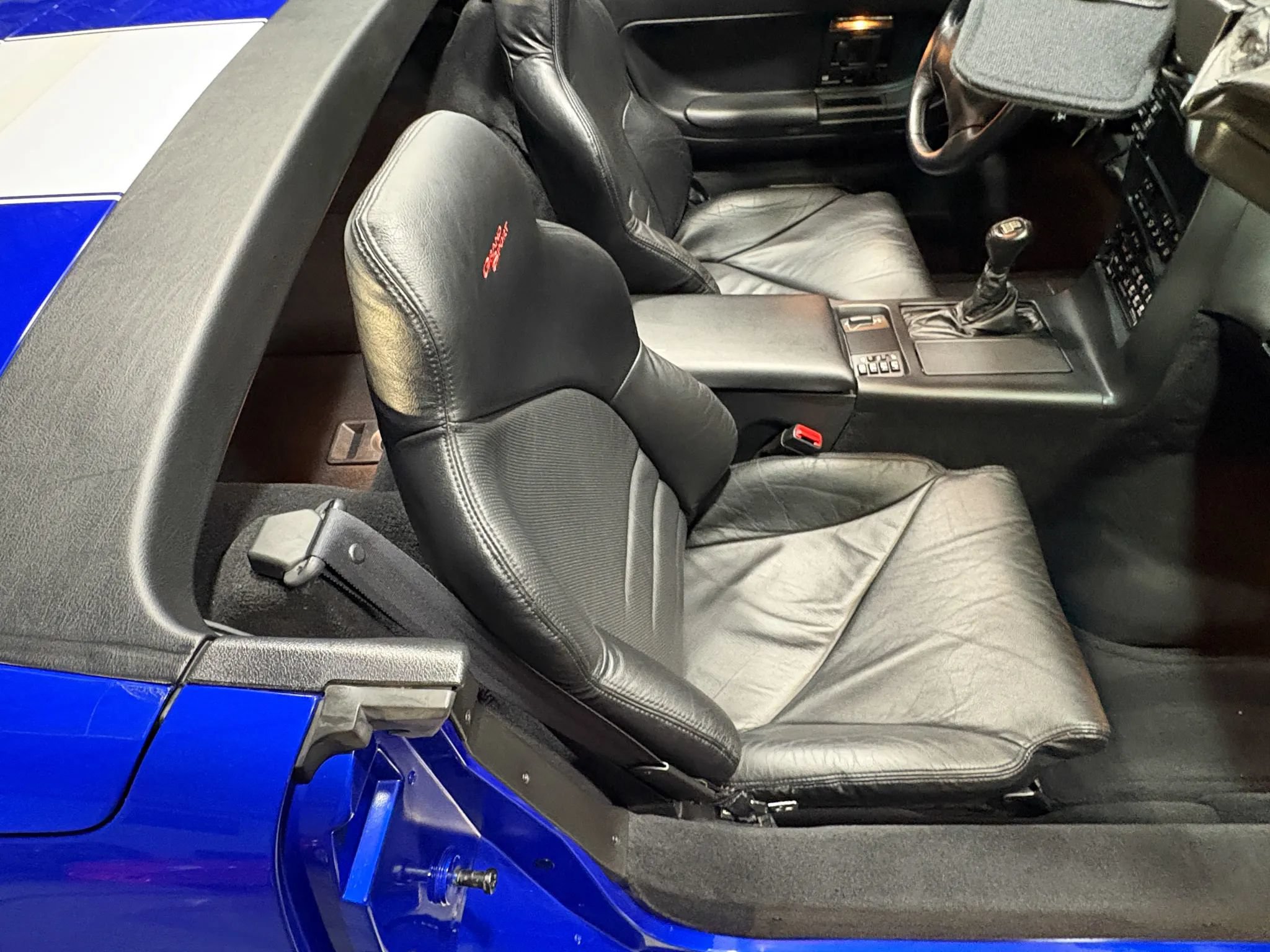Used 1996 Chevrolet Corvette Convertible RWD image 36