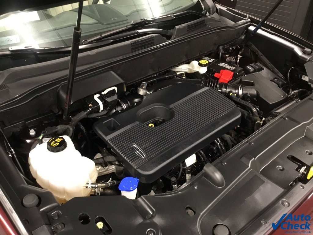 Used 2020 Lincoln Nautilus Reserve image 37