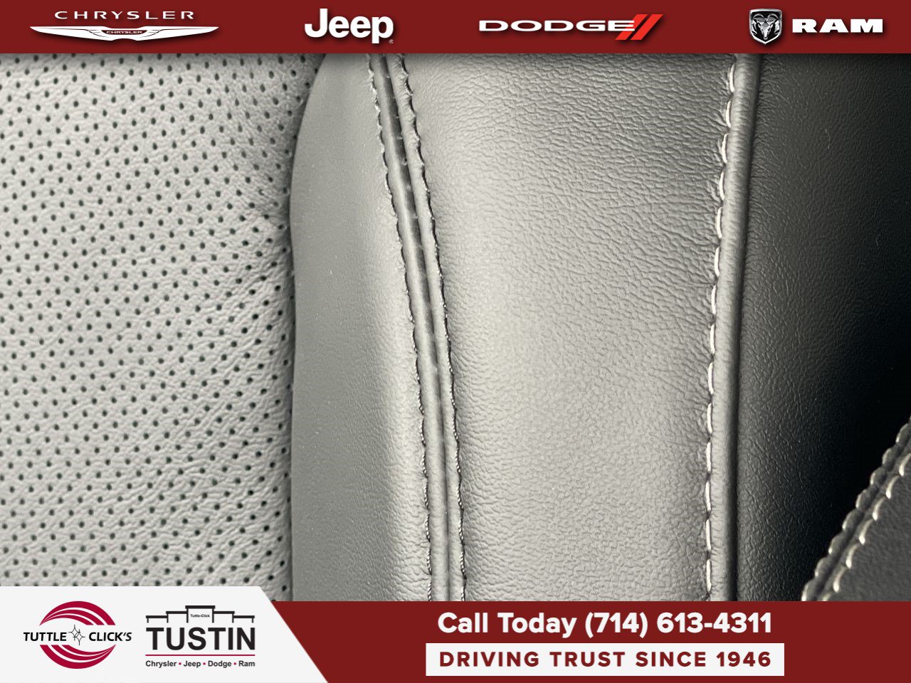 New 2026 Jeep Grand Wagoneer 2WD w/ Premium Group I image 26