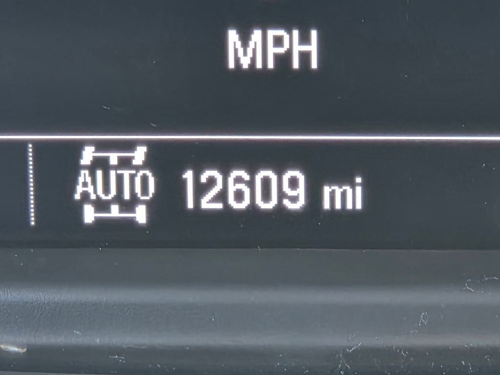 Certified 2023 Chevrolet Silverado 1500 Custom w/ LPO, Dark Essentials Package AWD/4WD image 29